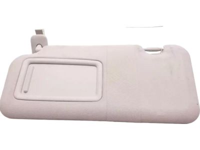 Toyota 74320-WB001 Visor Assembly, Left