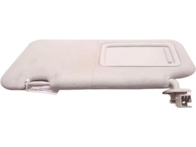 Toyota 74320-WB001 Visor Assembly, Left