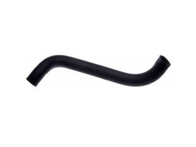Lexus 16572-0A010 Hose, Radiator, NO.2
