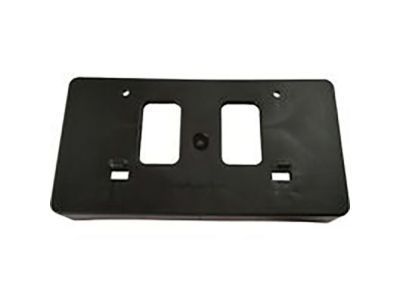 Toyota 52114-02200 License Bracket