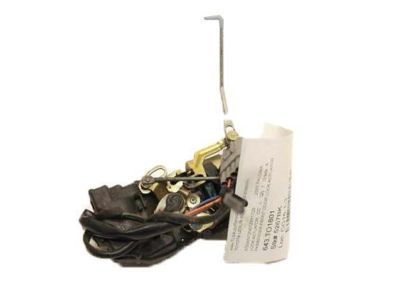 Toyota 69305-04020 Lock Assembly