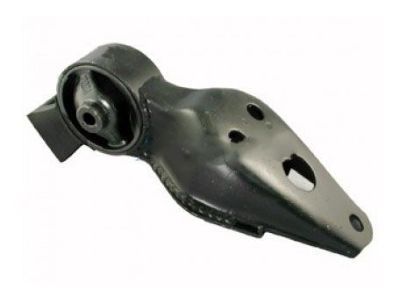 Toyota 12371-11300 Insulator, Engine Mounting, Rear