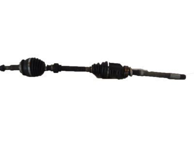Toyota 43410-0R201 Axle Assembly
