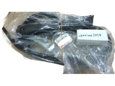 Toyota 68151-89109 Glass Run