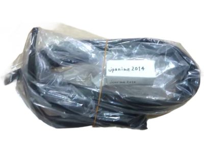 Toyota 68151-89109 Glass Run