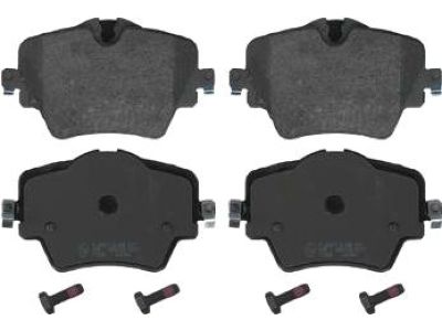 Toyota 04465-WAA02 Front Pads
