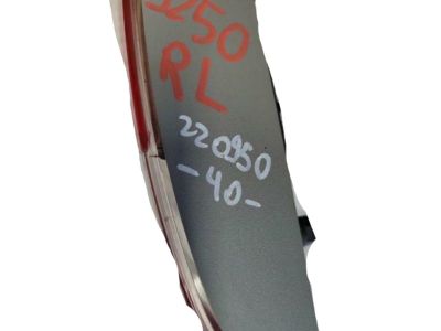 Toyota 81591-33140 Lens & Housing