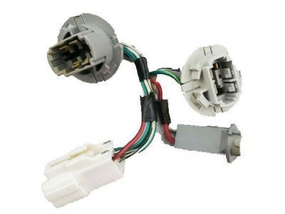 Toyota 81555-AA030 Socket & Wire