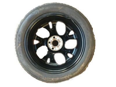 Toyota 42611-F4040 Wheel, Alloy