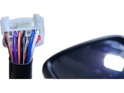 Toyota 87910-0E500 Mirror