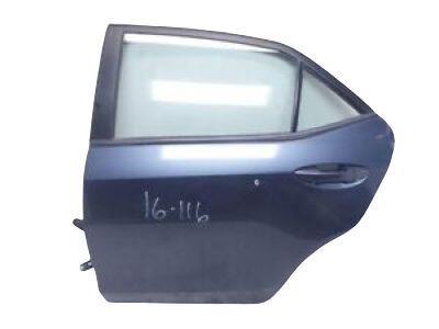 Toyota 67004-02400 Door Shell