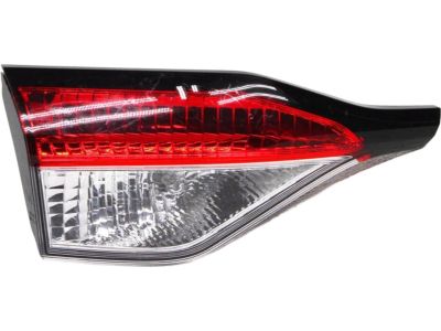 Toyota 81590-02750 Back Up Lamp Assembly