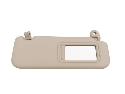 Toyota 74310-02L20-A0 Sunvisor