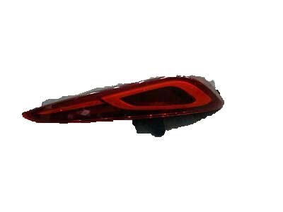 Toyota 81550-WAA02 Tail Lamp Assembly