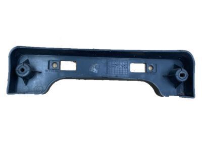 Toyota 52121-02040 License Bracket