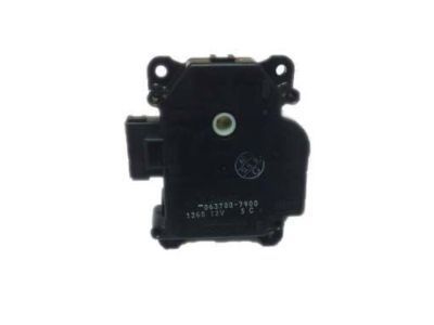 Toyota 87106-52040 Damper Servo Sub-Assembly, No.1