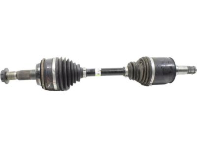 Toyota 43430-0C040 Axle Assembly