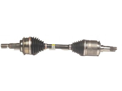 Toyota 43430-0C040 Axle Assembly