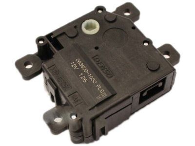 Lexus 87106-50390 Air Conditioner Radiator Damper Servo Sub-Assembly, No.1 (For Mode)