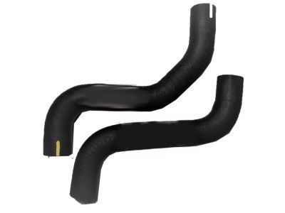 Toyota 16572-07040 Lower Hose