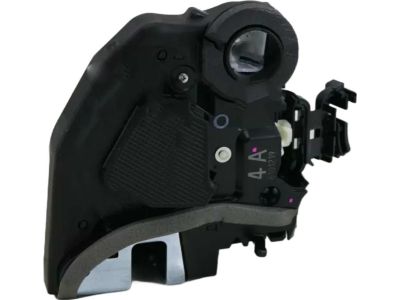 Toyota 69060-60100 Lock Assembly