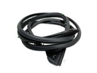 Toyota 67862-04052 Door Weatherstrip