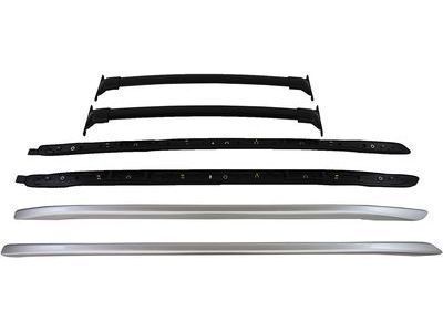 Toyota PT278-0T09P Roof Rails with Cross Bars