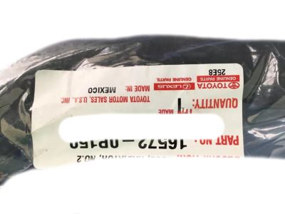 Toyota 16572-0P150 Lower Hose
