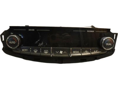 Toyota 55900-07180 Dash Control Unit
