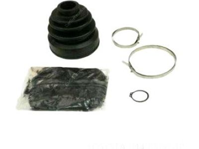 Toyota 04438-0R010 Inner Boot