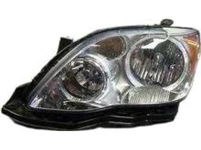 Toyota 81110-07110 Composite Headlamp
