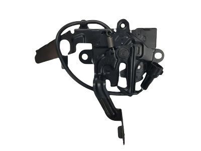 Toyota 53510-12C01 Latch