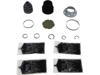 Toyota 04438-06062 Front Cv Joint Boot Kit