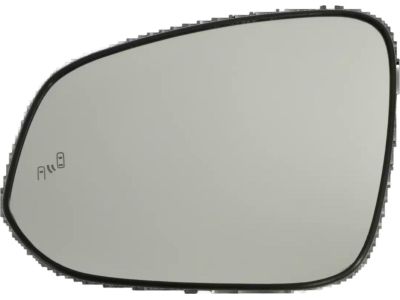 Toyota 87907-04021 Mirror Glass