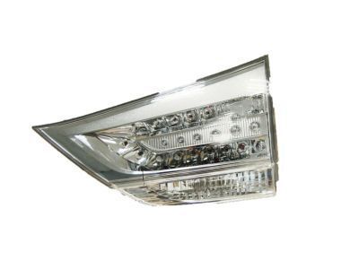 Toyota 81580-08020 Back Up Lamp Assembly