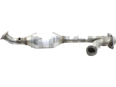 Toyota 17410-03130 Converter & Pipe