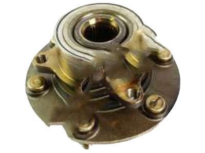 Lexus 42450-69016 Rear Axle Hub & Bearing Assembly