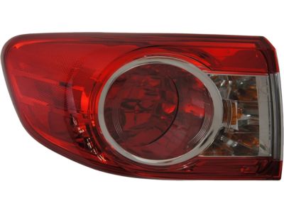 Toyota 81560-02580 Combo Lamp Assembly