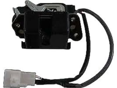 Toyota 69110-08020 Lock Assembly