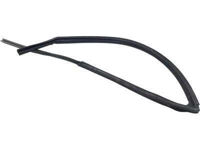 Toyota 68141-0C020 Glass Run