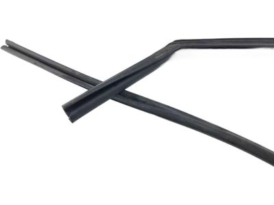 Toyota 68141-0C020 Glass Run