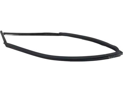 Toyota 68141-0C020 Glass Run