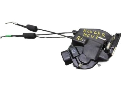 Toyota 69780-48010 Lock Cable