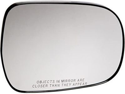 Toyota 87931-35840 Mirror Glass
