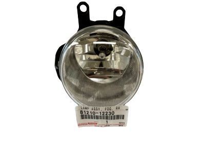 Lexus 81210-12230 Lamp Assembly, Fog, RH