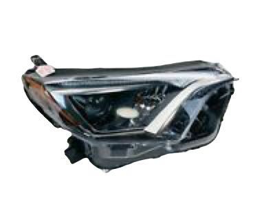 Toyota 81110-06432 Combo Lamp Assembly