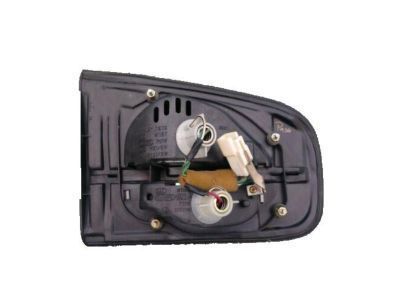 Toyota 81670-06040 Back Up Lamp Assembly