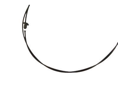 Toyota 53630-06150 Release Cable