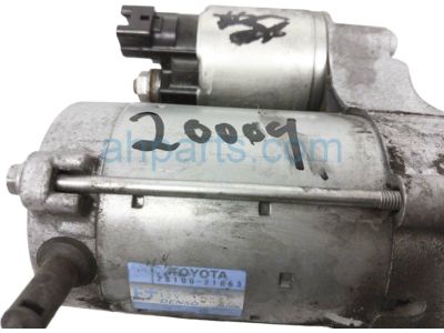 Toyota 28100-21063 Starter