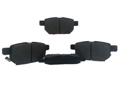 Toyota 04465-47080 Front Pads